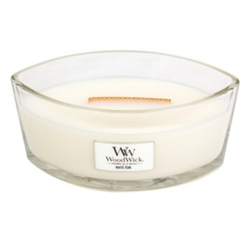 White Teak Loď ( bílý teak ) - Vonná svíčka